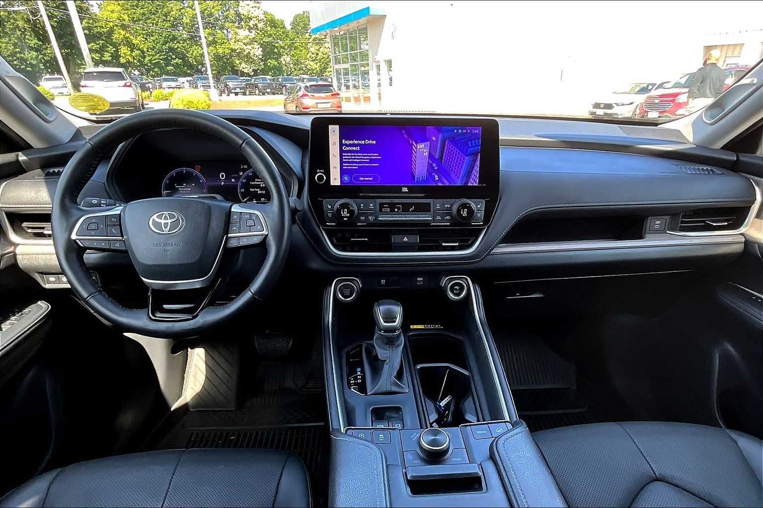 used 2024 Toyota Grand Highlander car, priced at $52,994