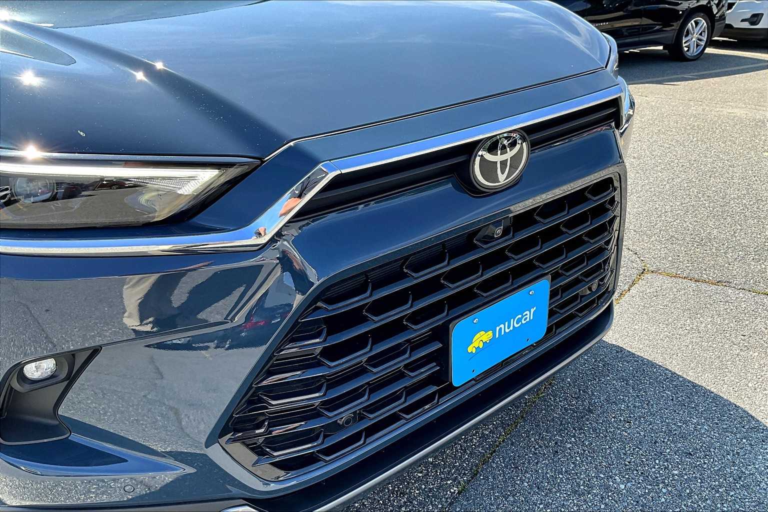 used 2024 Toyota Grand Highlander car, priced at $52,994