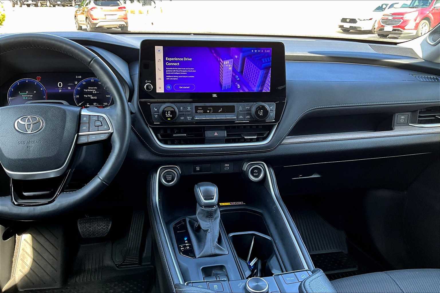 used 2024 Toyota Grand Highlander car, priced at $52,994