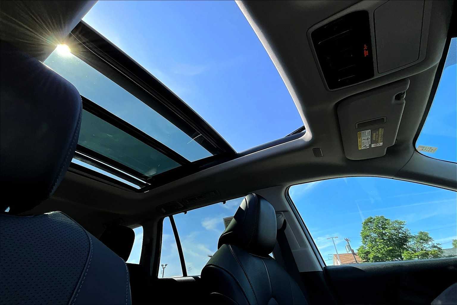 used 2024 Toyota Grand Highlander car, priced at $52,994