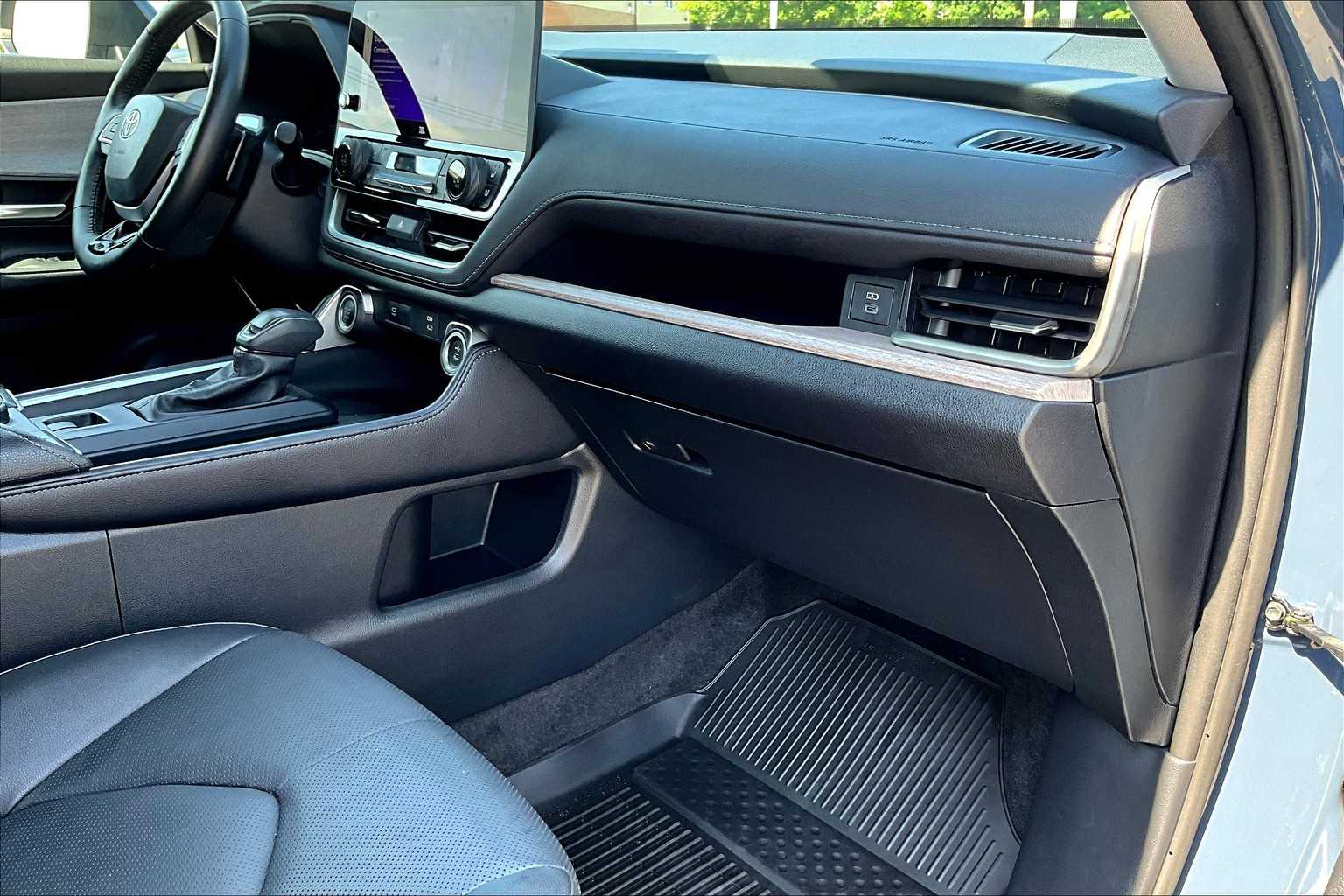 used 2024 Toyota Grand Highlander car, priced at $52,994