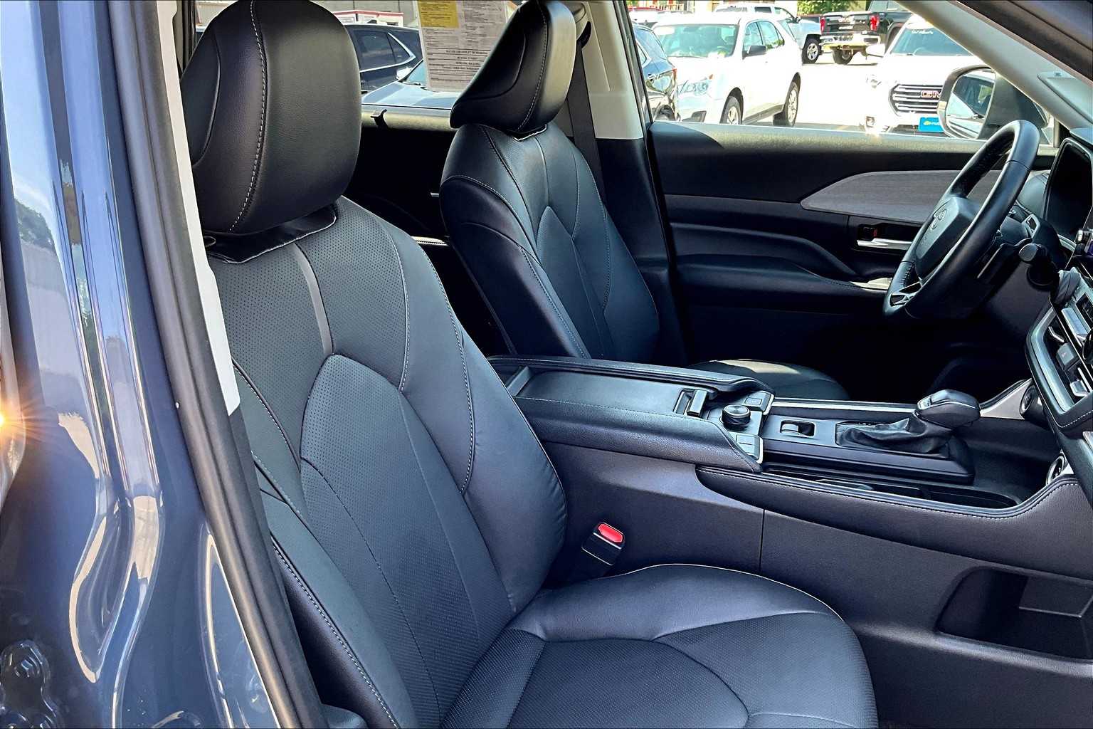 used 2024 Toyota Grand Highlander car, priced at $52,994