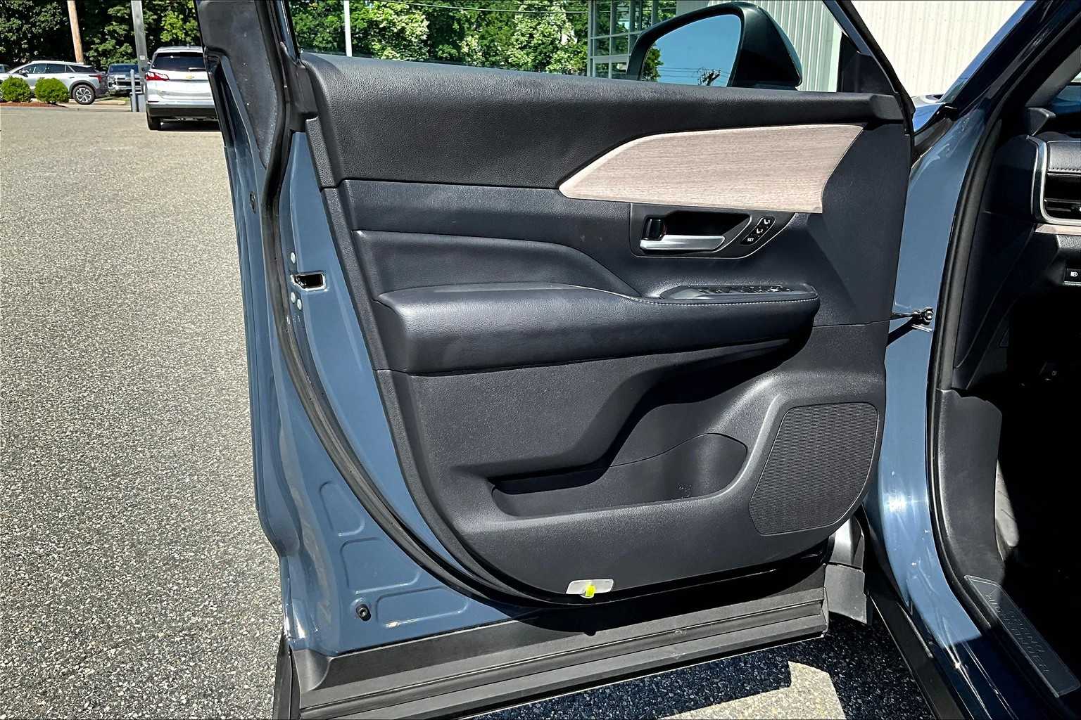 used 2024 Toyota Grand Highlander car, priced at $52,994