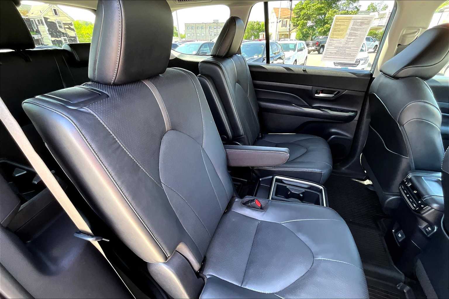 used 2024 Toyota Grand Highlander car, priced at $52,994