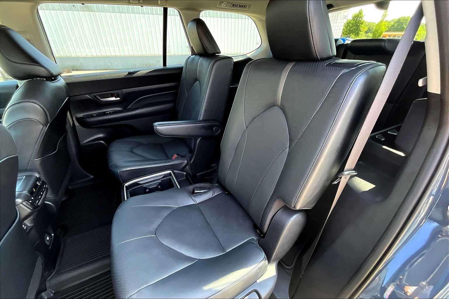 used 2024 Toyota Grand Highlander car, priced at $52,994