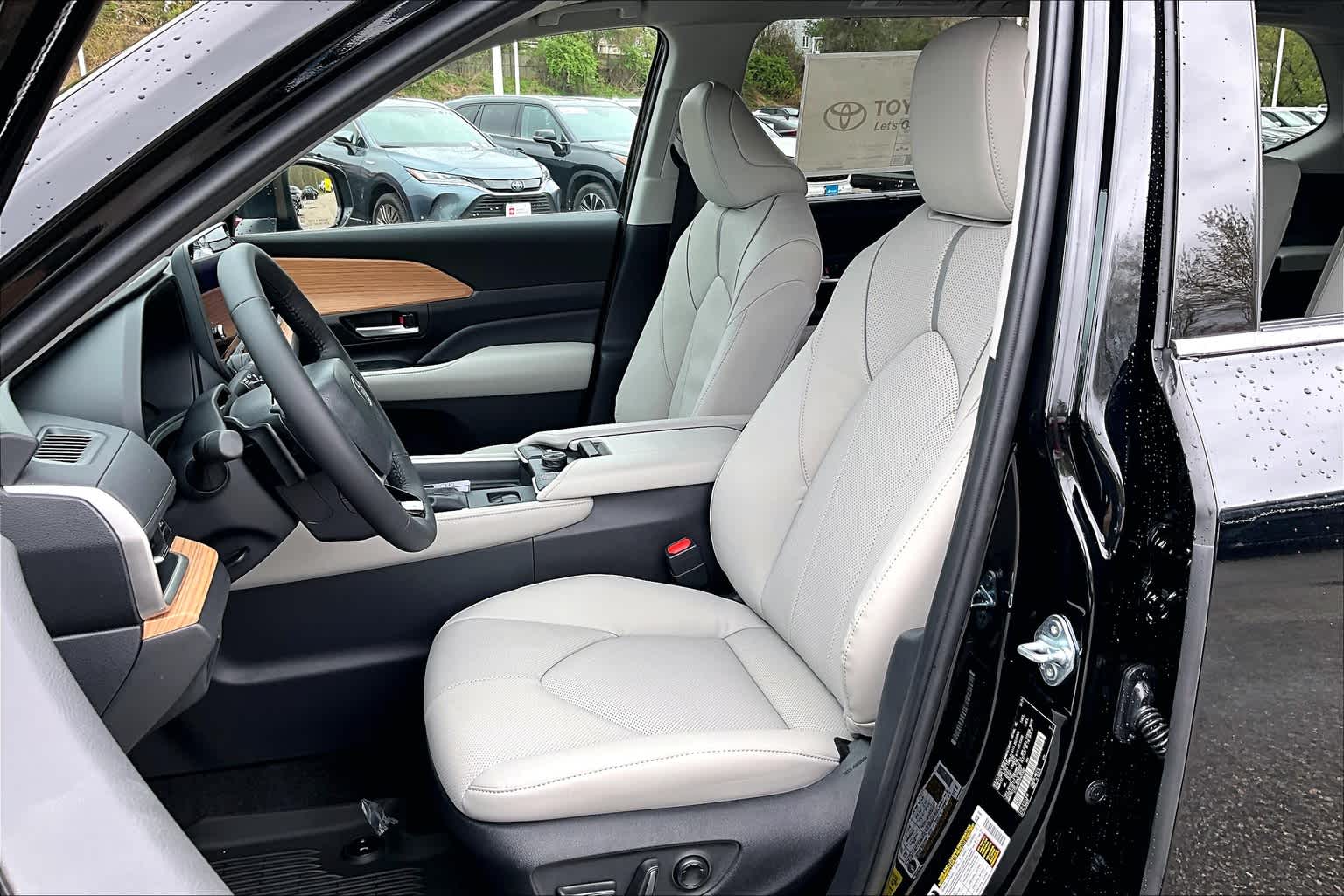 new 2024 Toyota Grand Highlander car, priced at $51,928