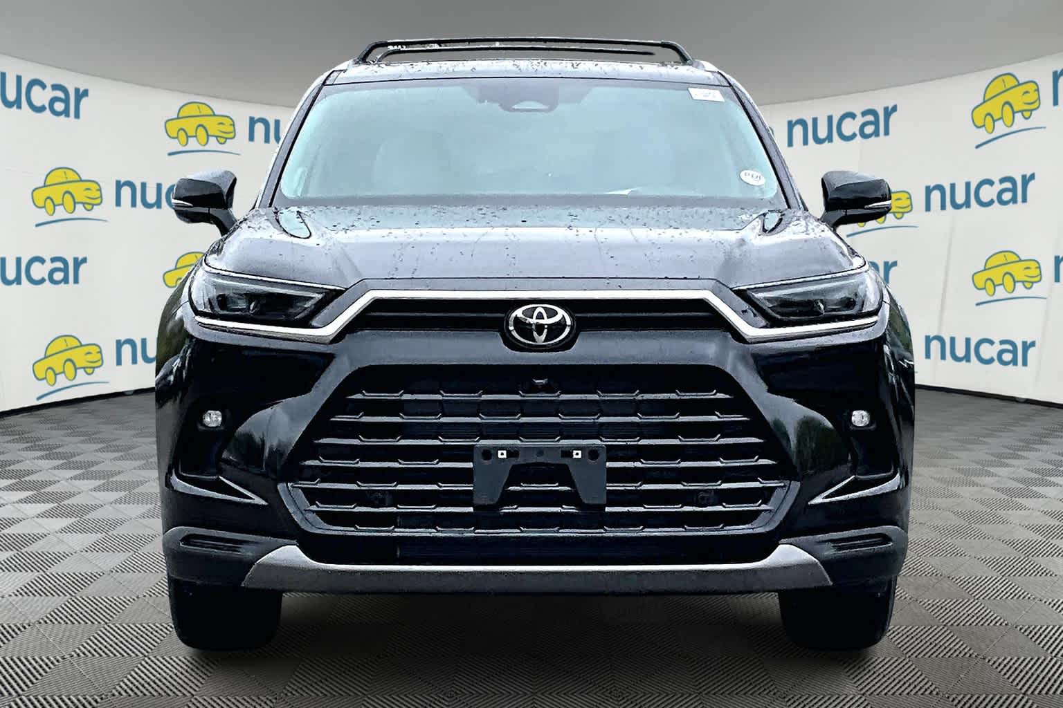 new 2024 Toyota Grand Highlander car, priced at $51,928