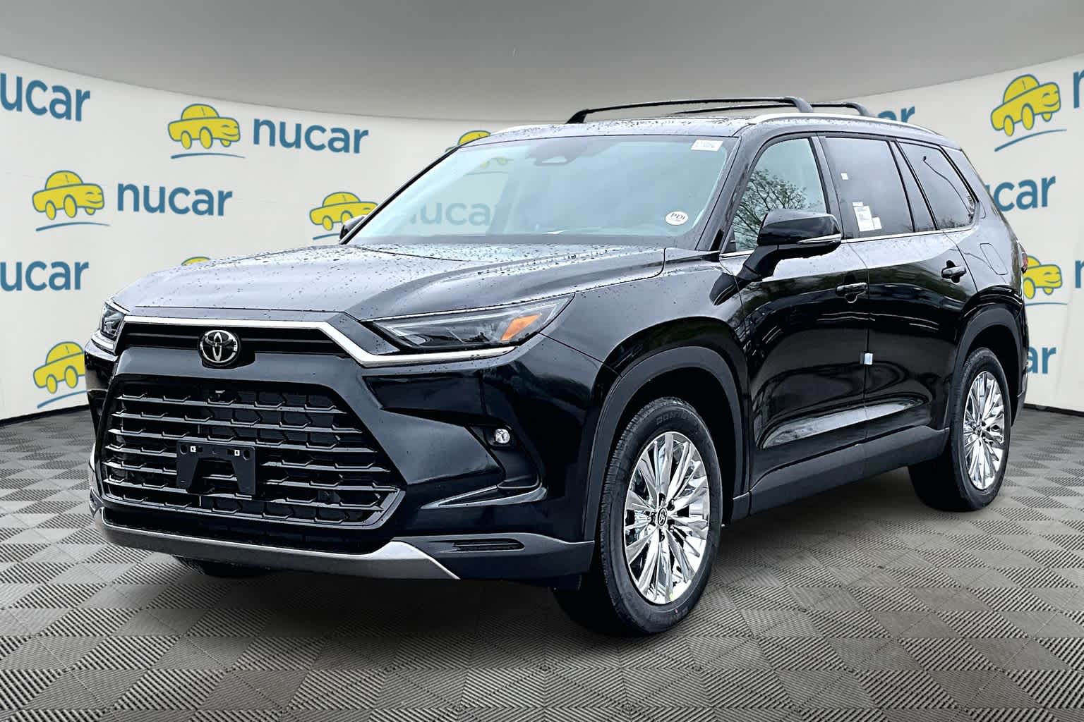 new 2024 Toyota Grand Highlander car, priced at $51,928