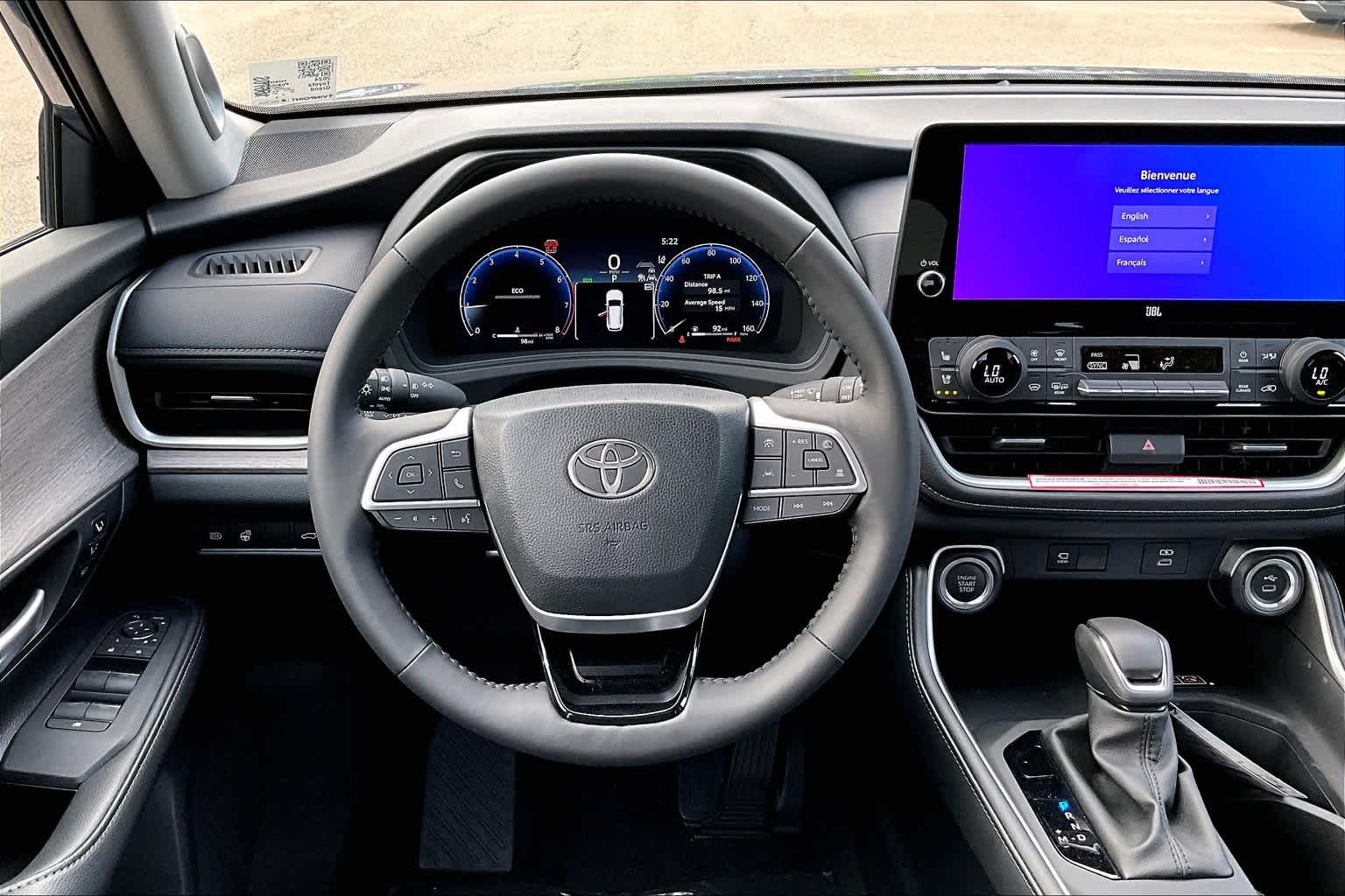 new 2024 Toyota Grand Highlander car, priced at $51,370