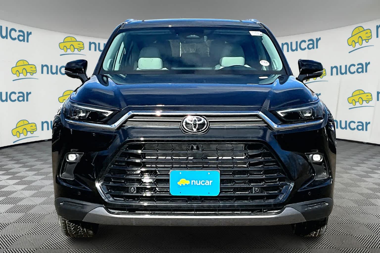 new 2024 Toyota Grand Highlander car, priced at $51,273