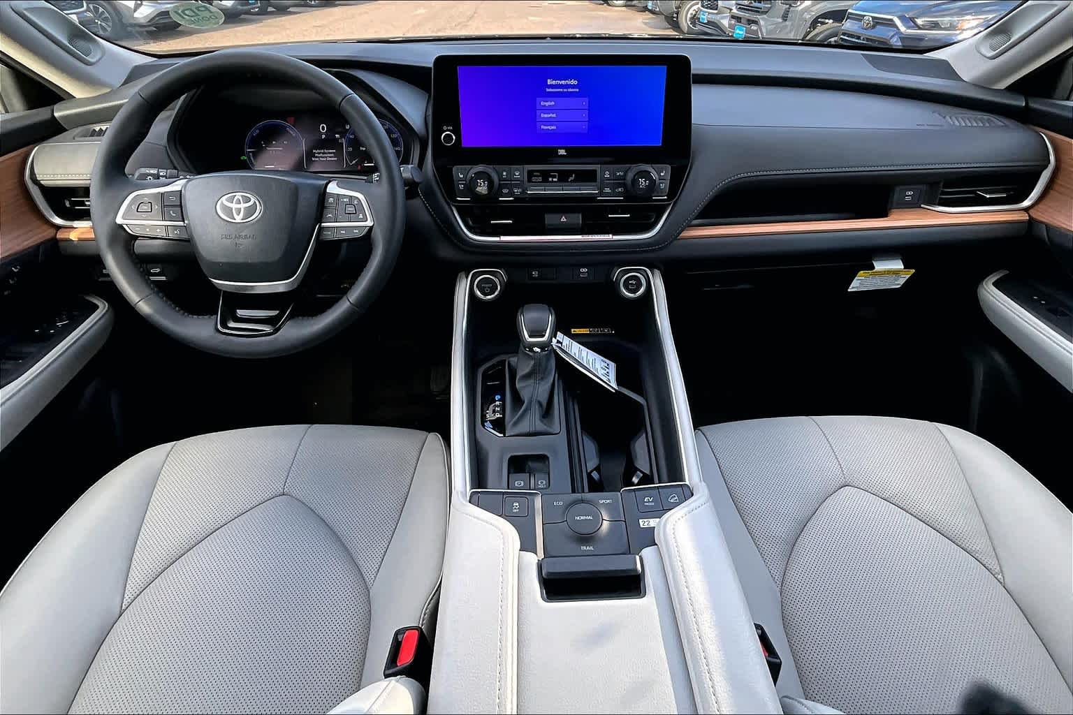 new 2024 Toyota Grand Highlander car, priced at $51,273