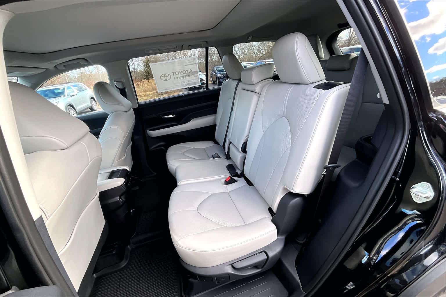 new 2024 Toyota Grand Highlander car, priced at $51,273