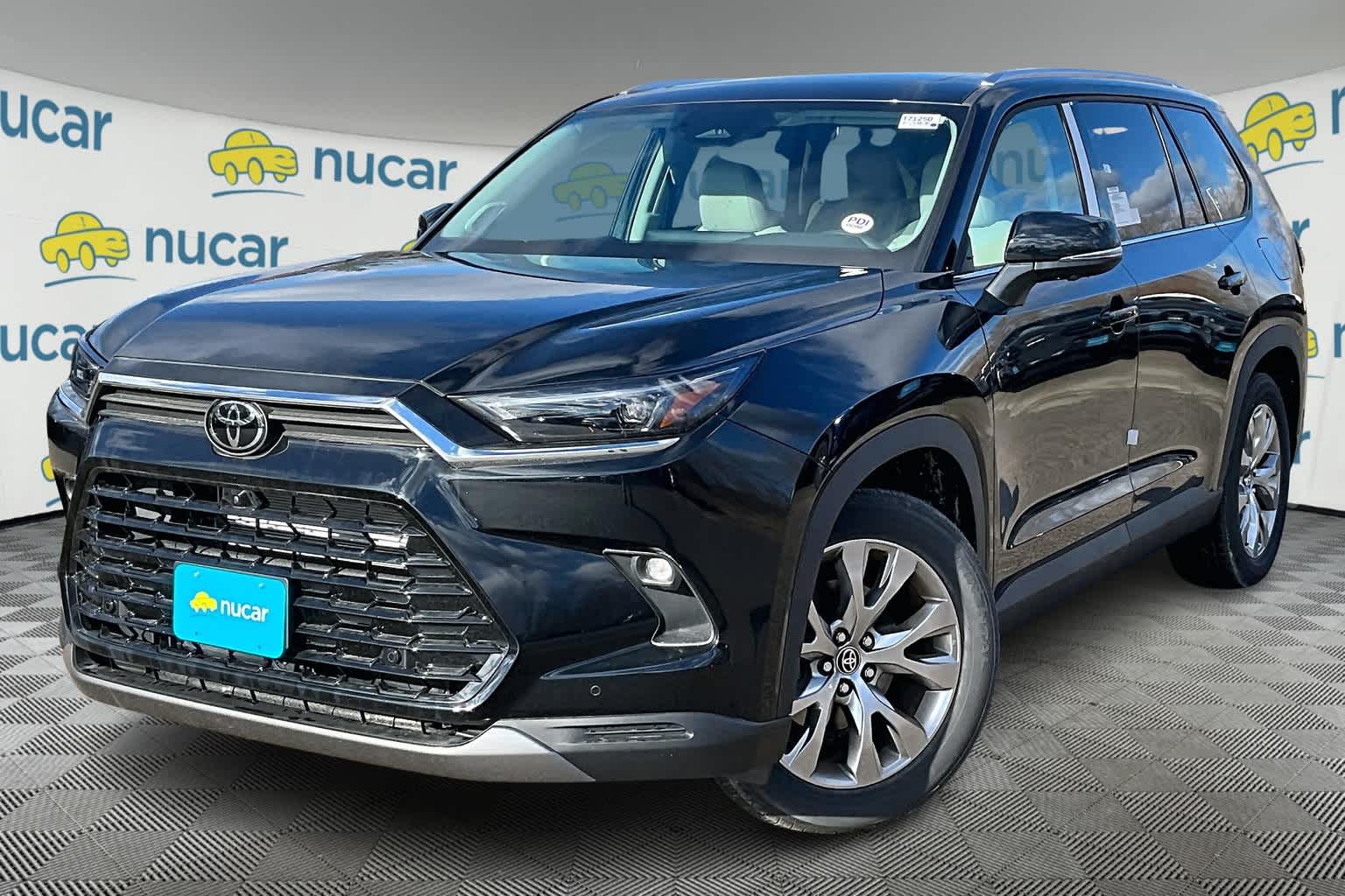 new 2024 Toyota Grand Highlander car, priced at $51,273