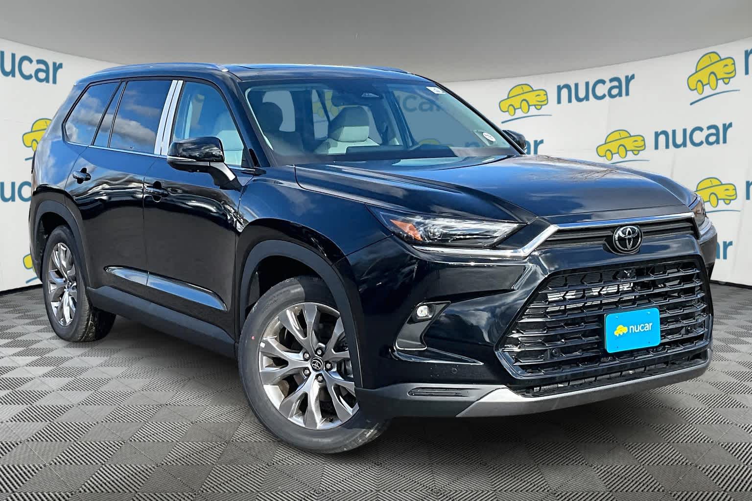 new 2024 Toyota Grand Highlander car, priced at $51,273