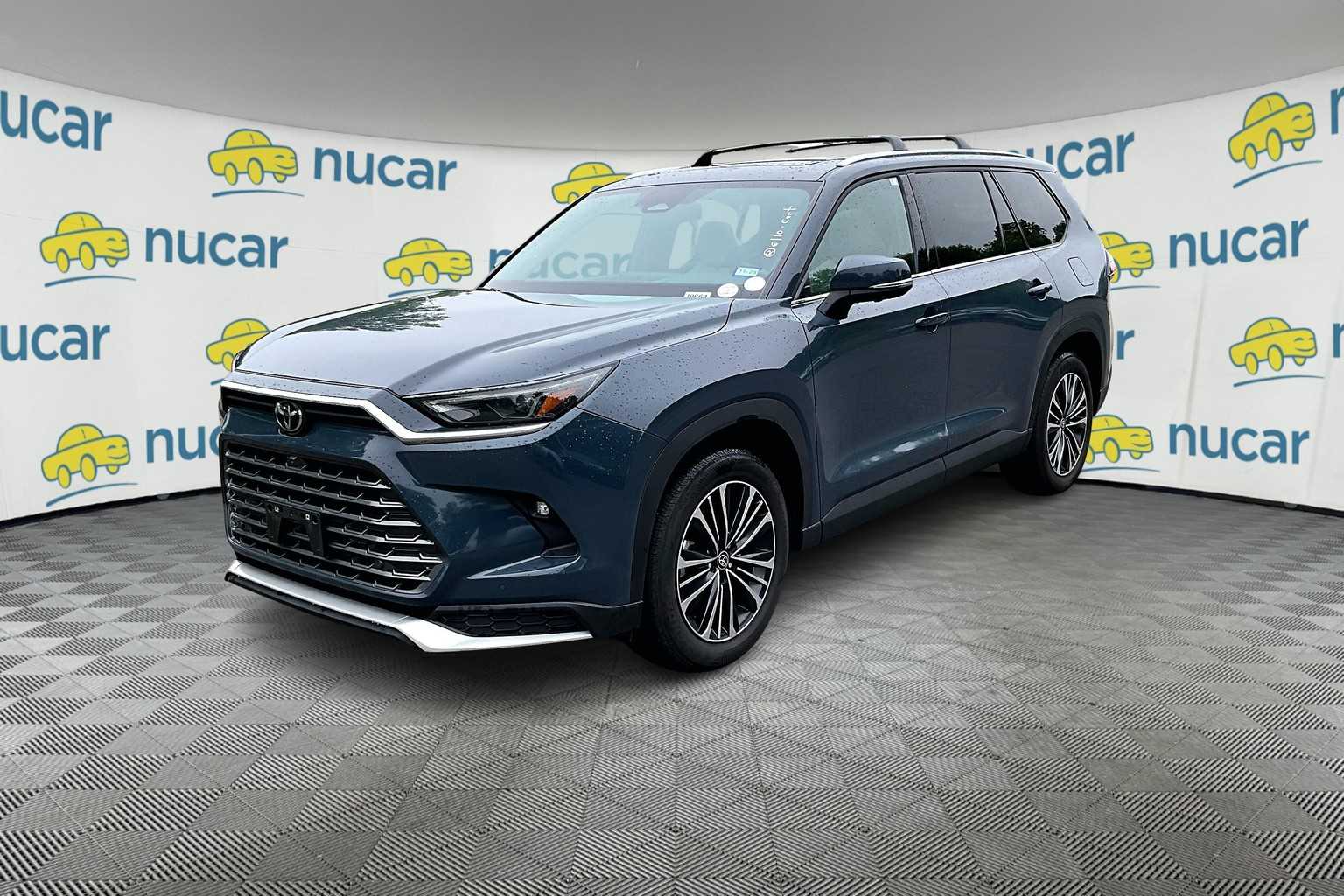 used 2024 Toyota Grand Highlander car, priced at $59,958