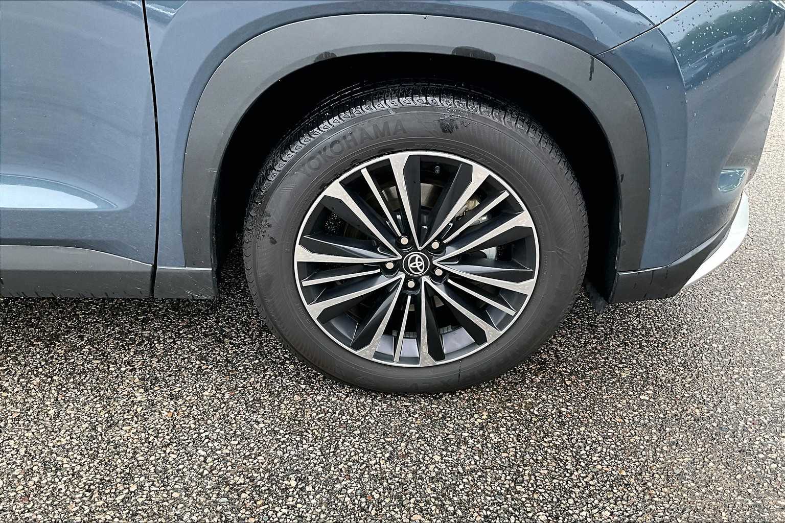 used 2024 Toyota Grand Highlander car, priced at $59,958