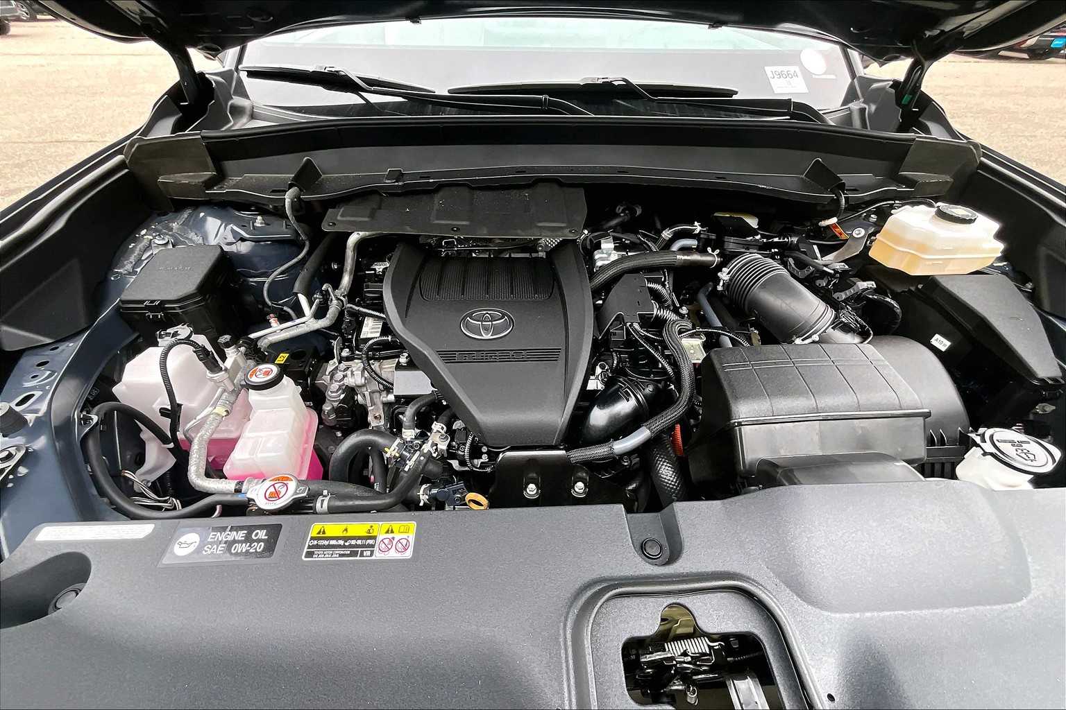 used 2024 Toyota Grand Highlander car, priced at $58,232