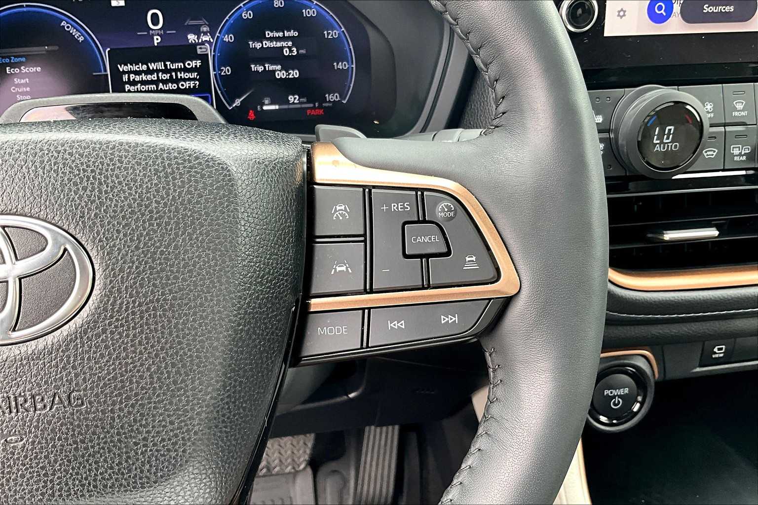 used 2024 Toyota Grand Highlander car, priced at $58,232