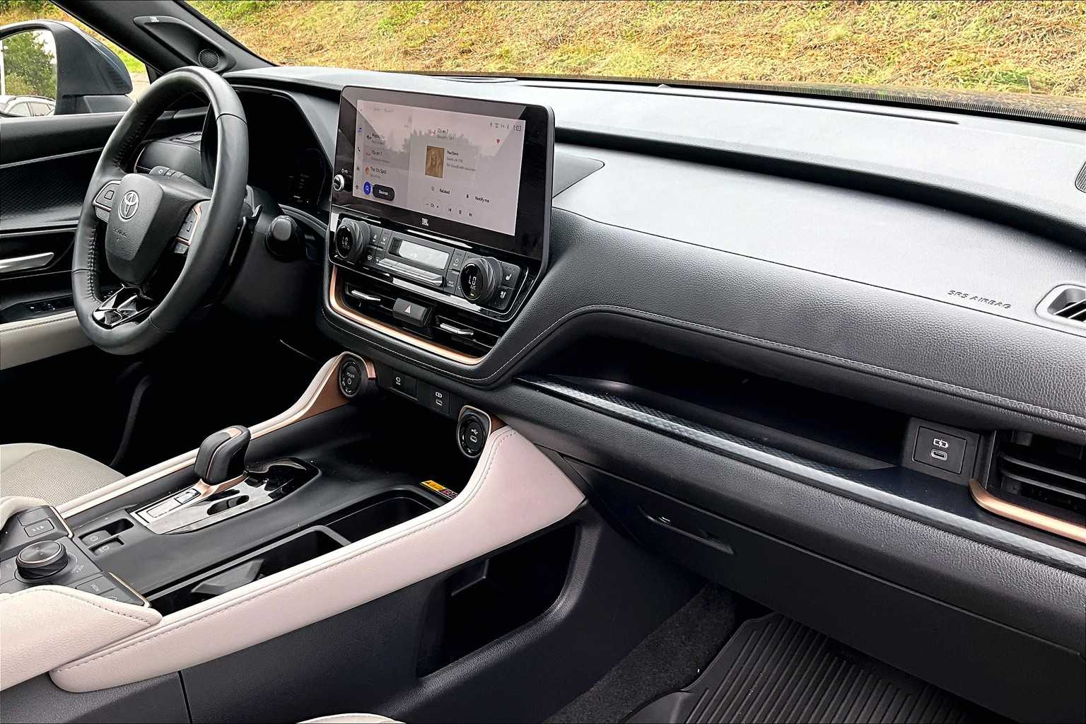 used 2024 Toyota Grand Highlander car, priced at $58,232