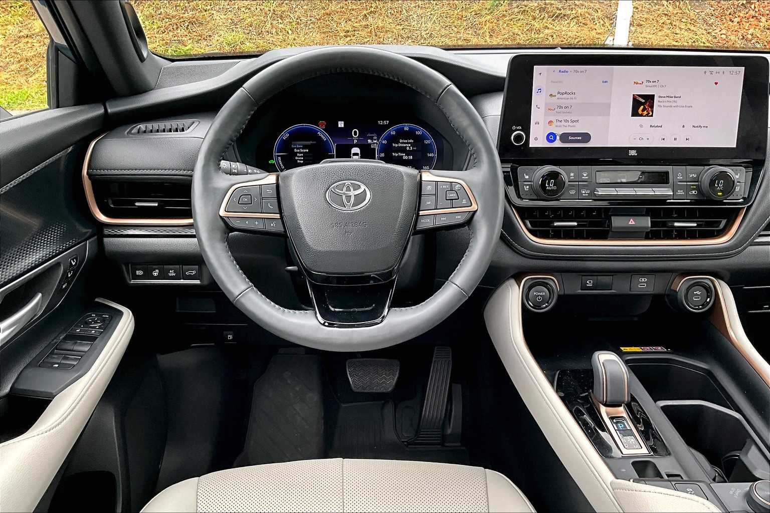 used 2024 Toyota Grand Highlander car, priced at $58,232