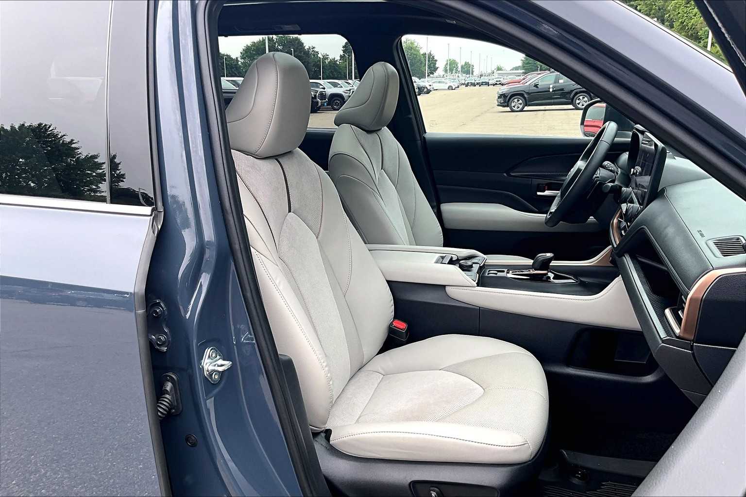 used 2024 Toyota Grand Highlander car, priced at $58,232