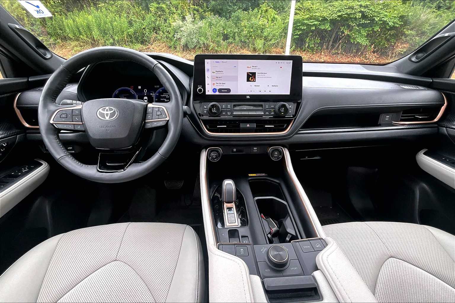used 2024 Toyota Grand Highlander car, priced at $58,232