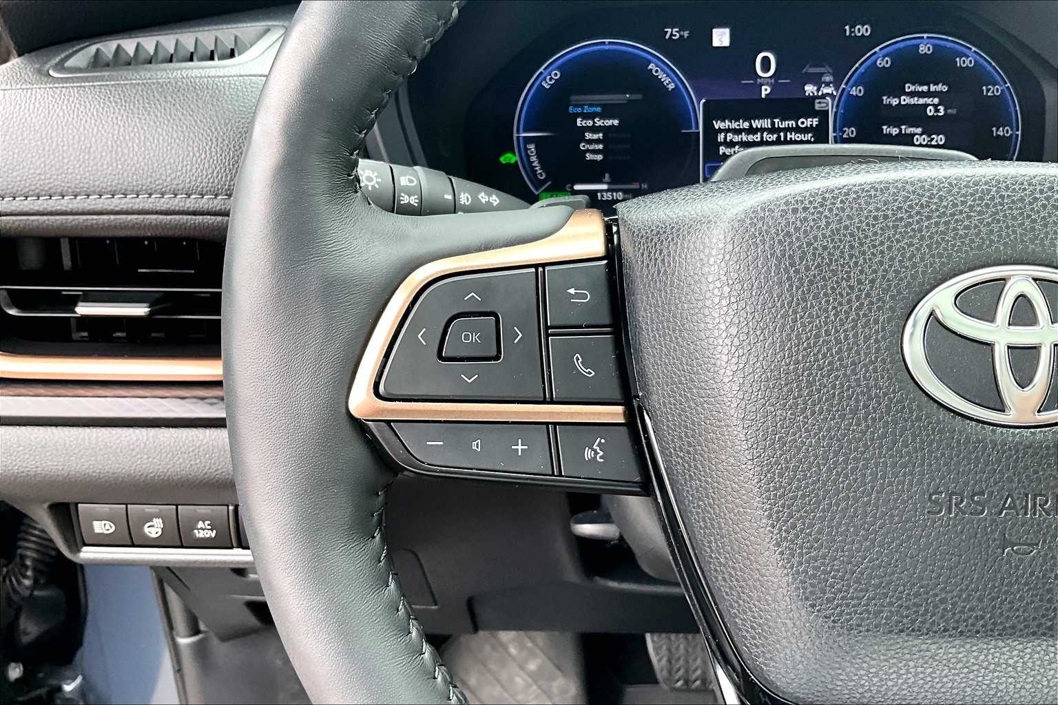 used 2024 Toyota Grand Highlander car, priced at $58,232