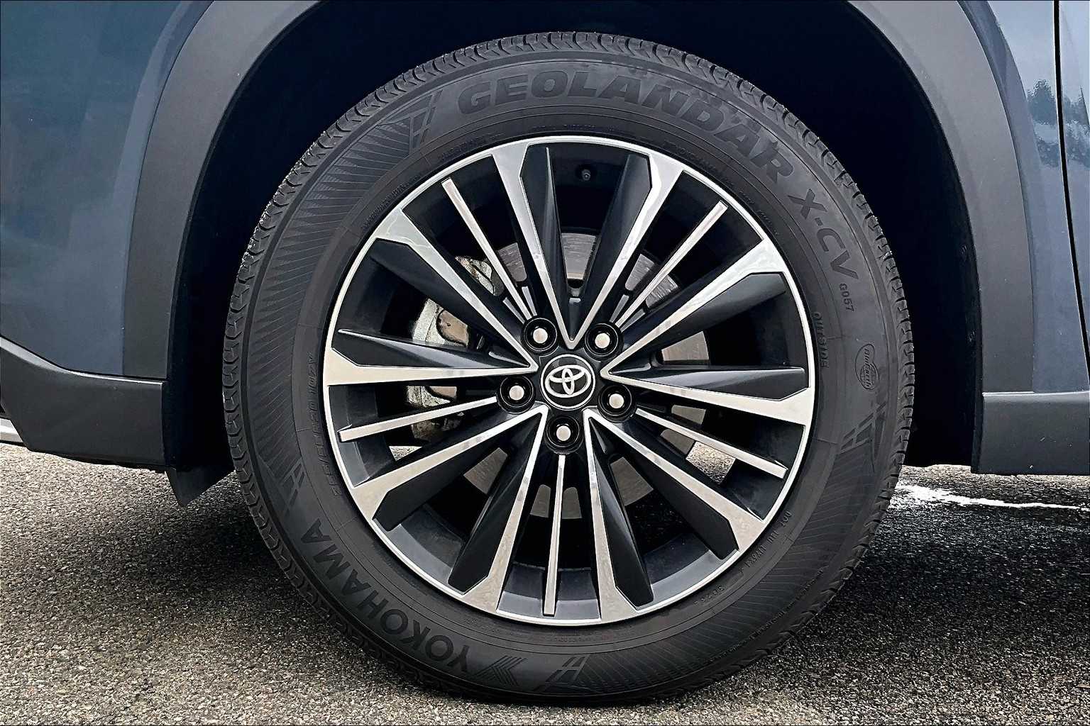 used 2024 Toyota Grand Highlander car, priced at $58,232