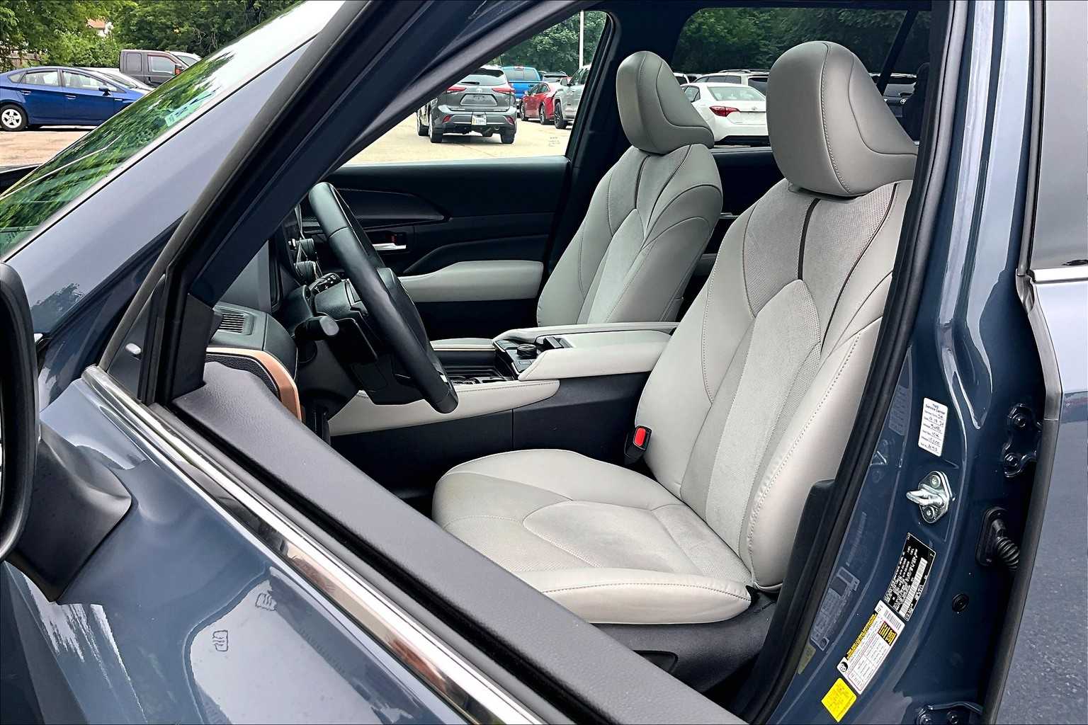 used 2024 Toyota Grand Highlander car, priced at $58,232