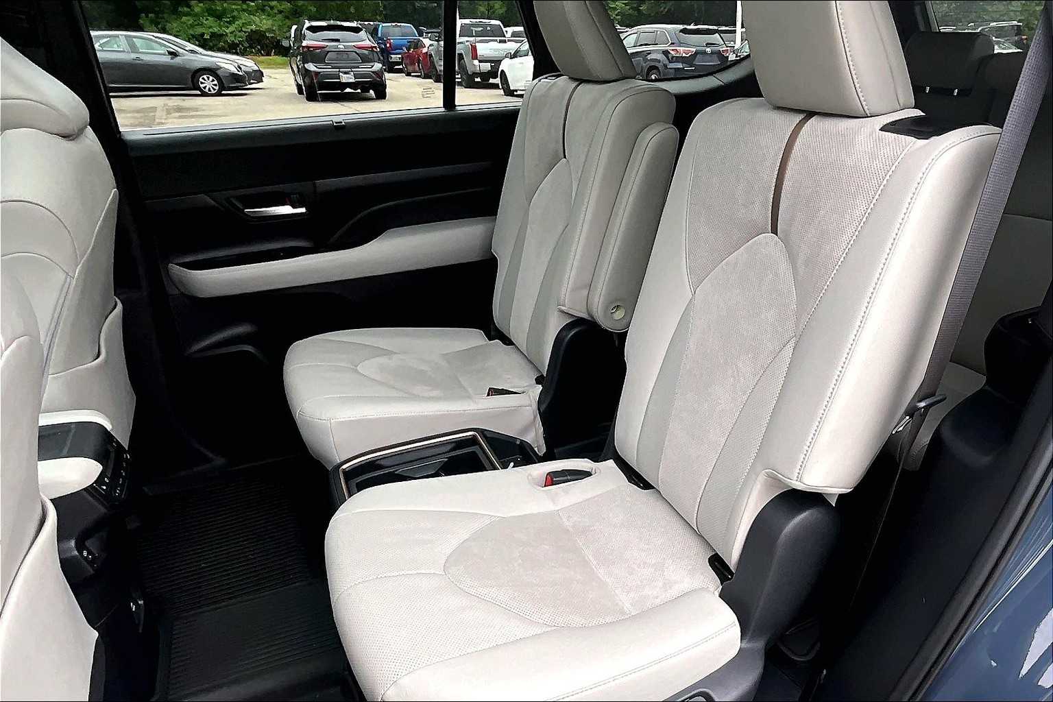 used 2024 Toyota Grand Highlander car, priced at $58,232