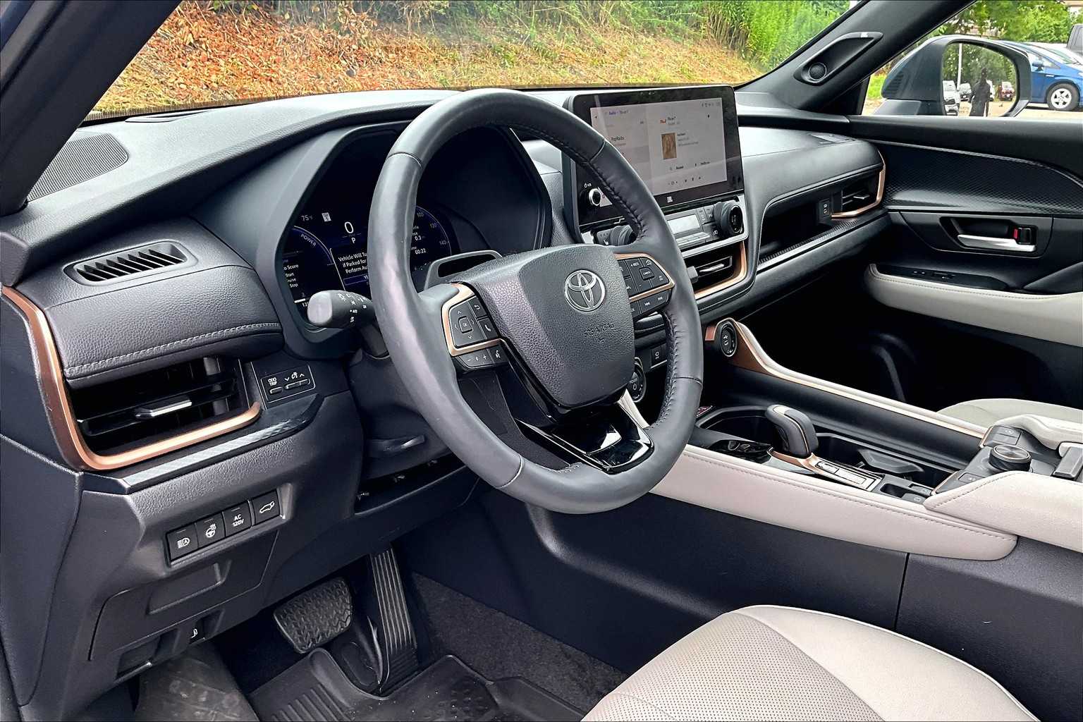 used 2024 Toyota Grand Highlander car, priced at $58,232