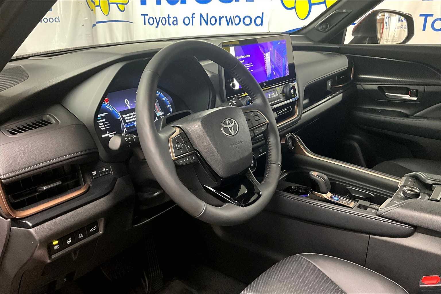 new 2025 Toyota Grand Highlander car, priced at $56,998