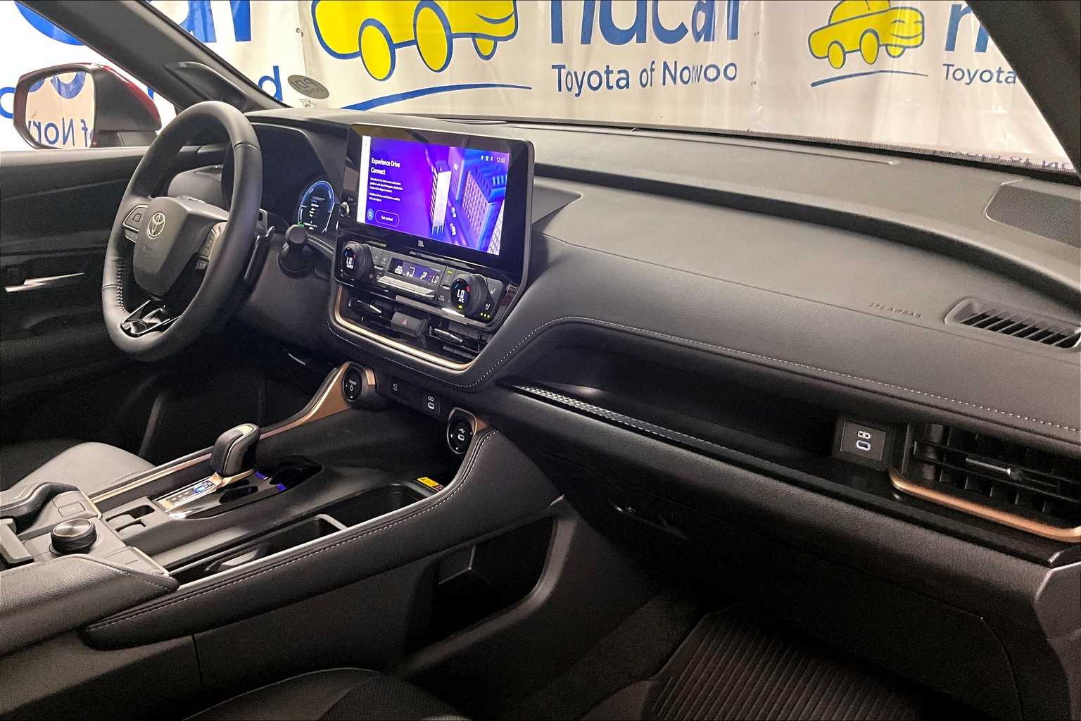 new 2025 Toyota Grand Highlander car, priced at $56,998