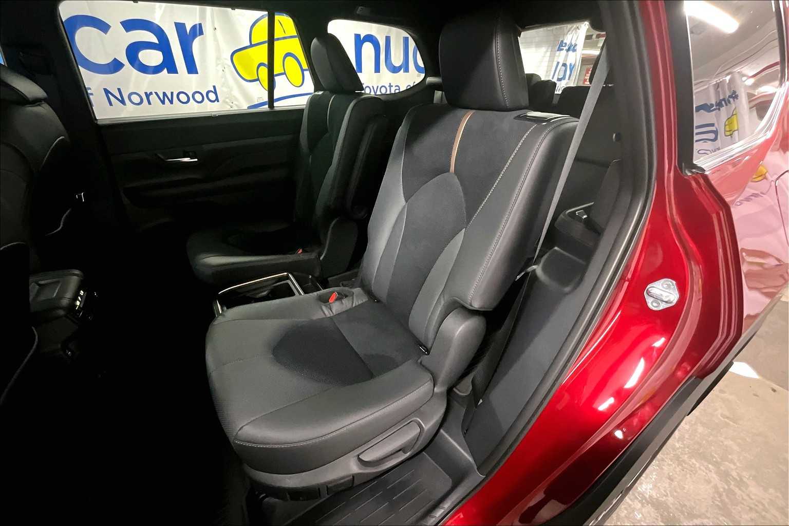 new 2025 Toyota Grand Highlander car, priced at $56,998