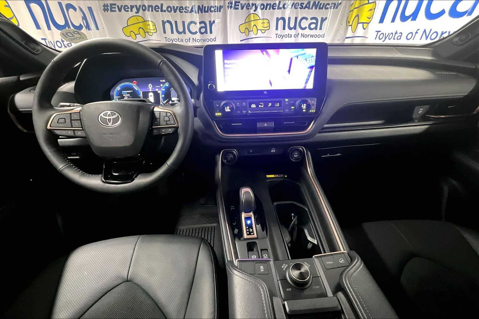 new 2025 Toyota Grand Highlander car, priced at $56,998