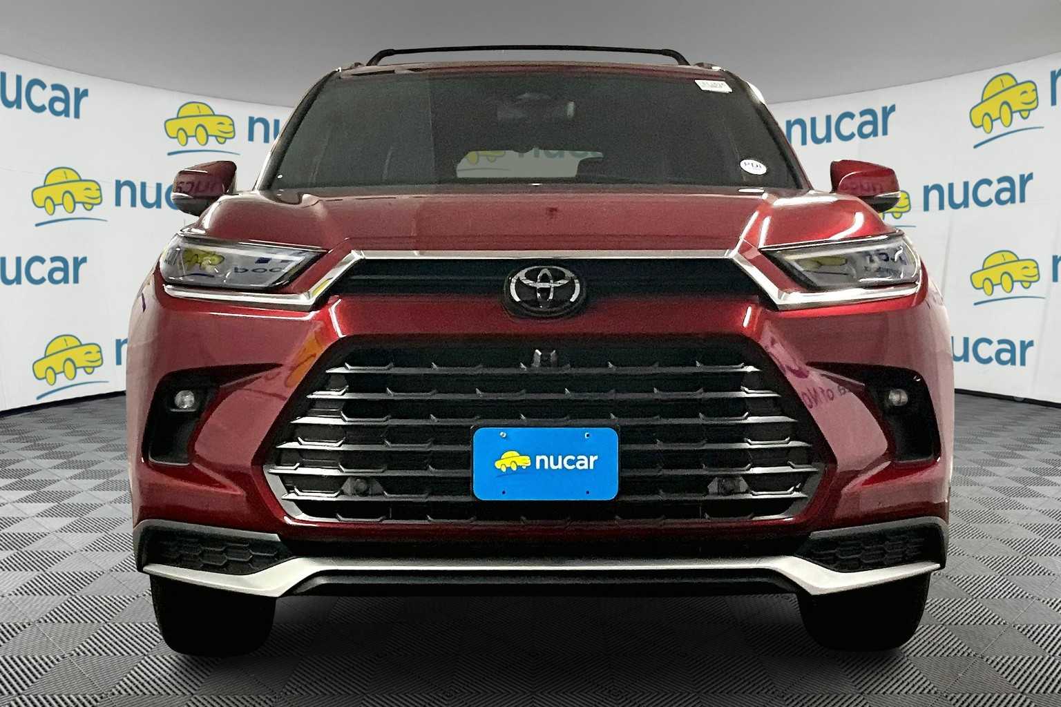 new 2025 Toyota Grand Highlander car, priced at $56,998