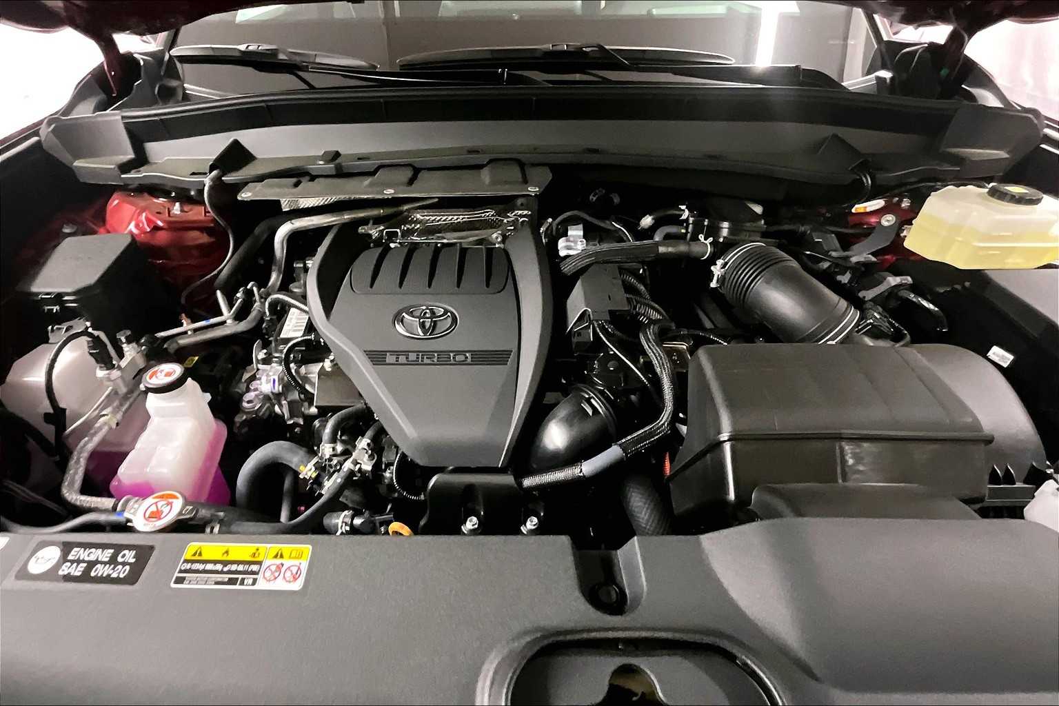 new 2025 Toyota Grand Highlander car, priced at $56,998