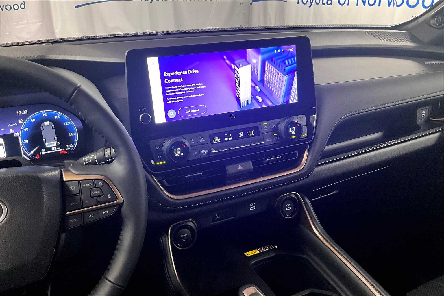 new 2025 Toyota Grand Highlander car, priced at $56,998