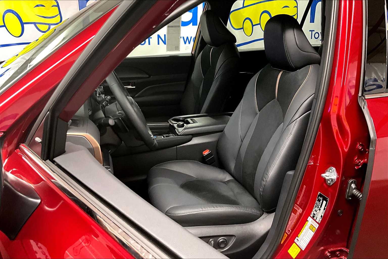 new 2025 Toyota Grand Highlander car, priced at $56,998