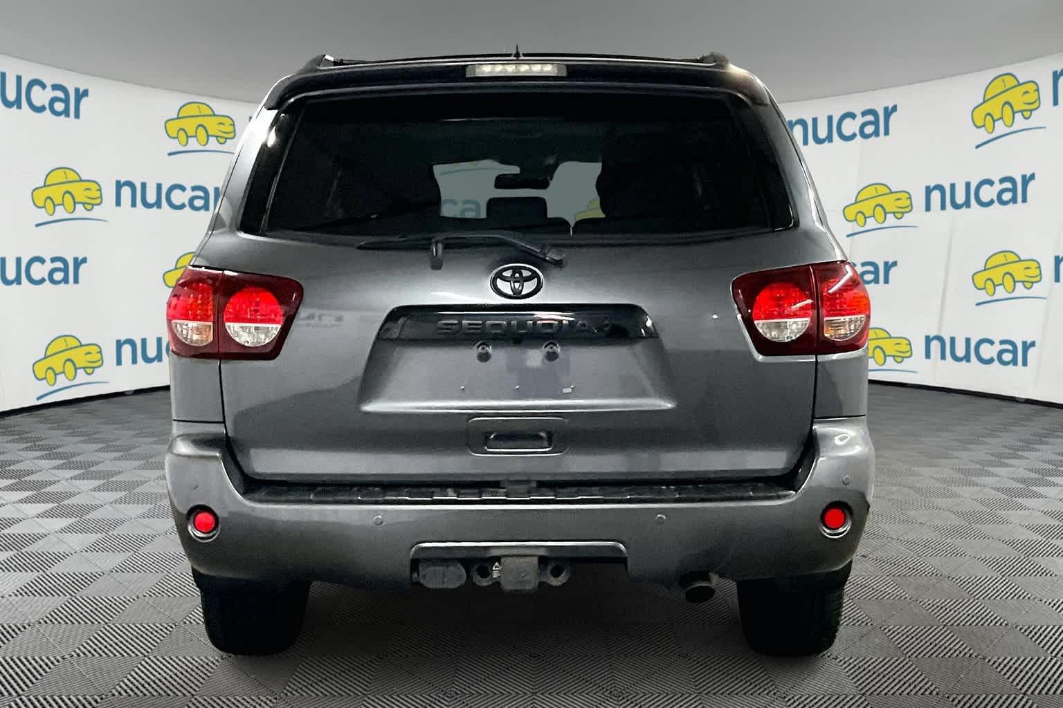 used 2020 Toyota Sequoia car, priced at $38,277