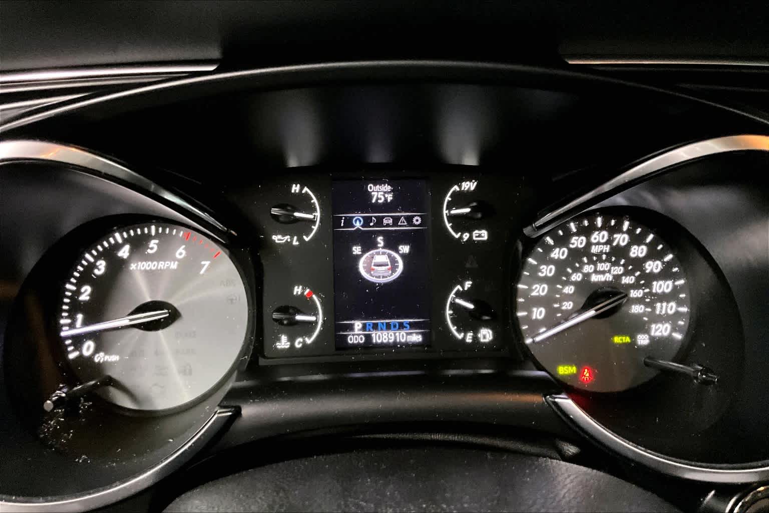 used 2020 Toyota Sequoia car, priced at $38,277