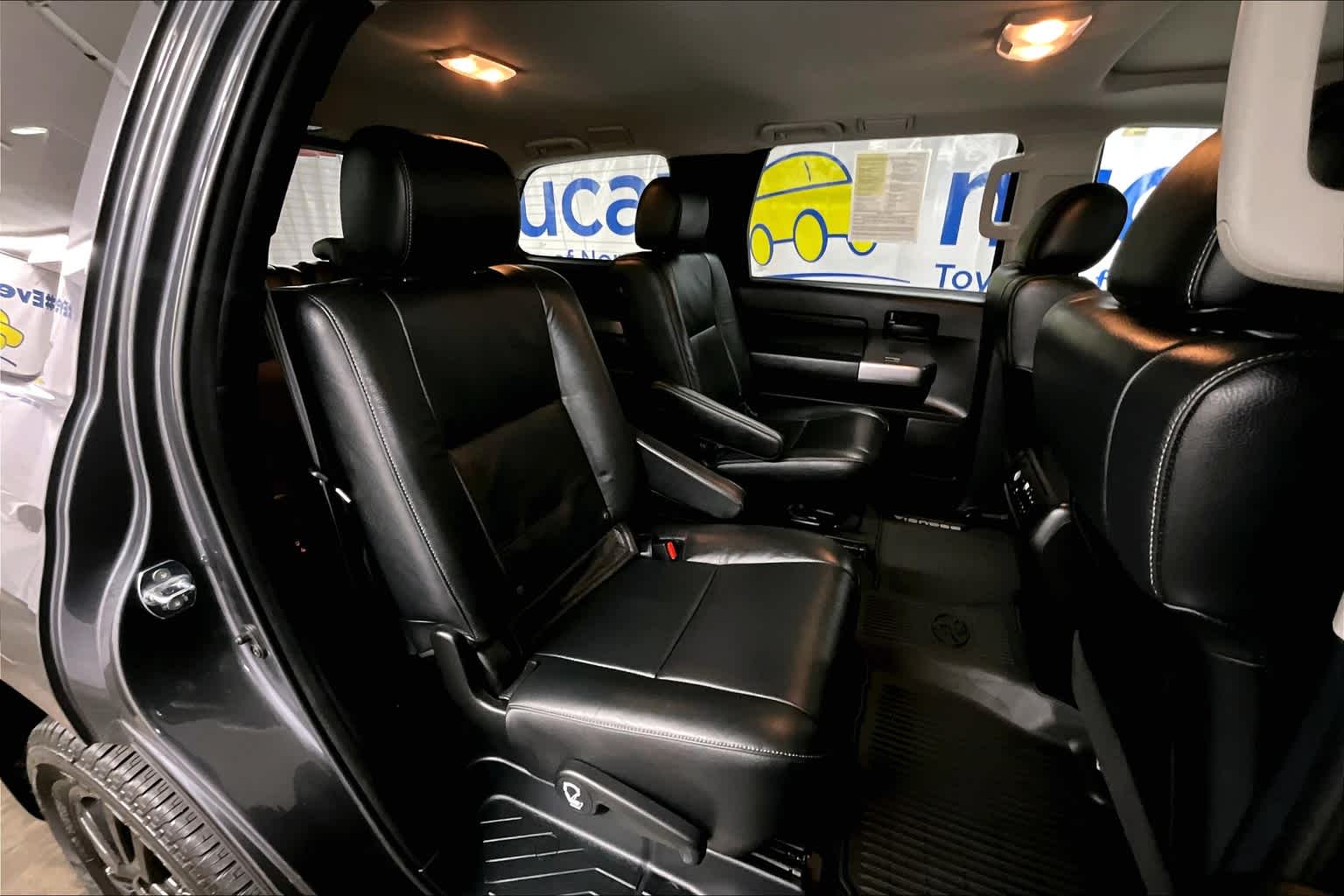 used 2020 Toyota Sequoia car, priced at $38,277