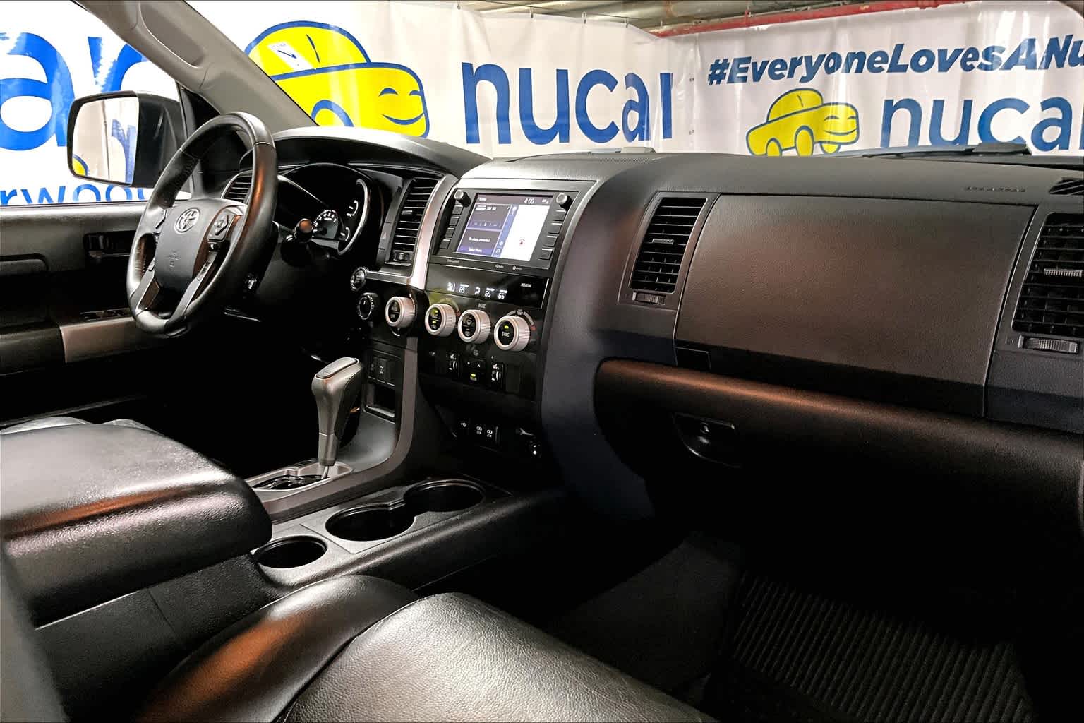 used 2020 Toyota Sequoia car, priced at $38,277