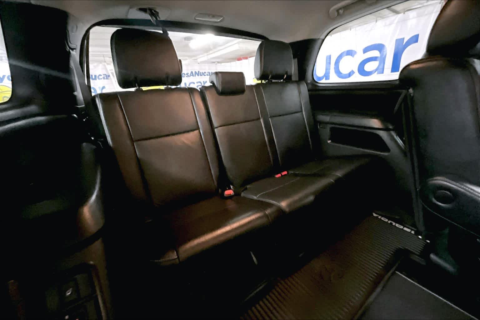 used 2020 Toyota Sequoia car, priced at $38,277