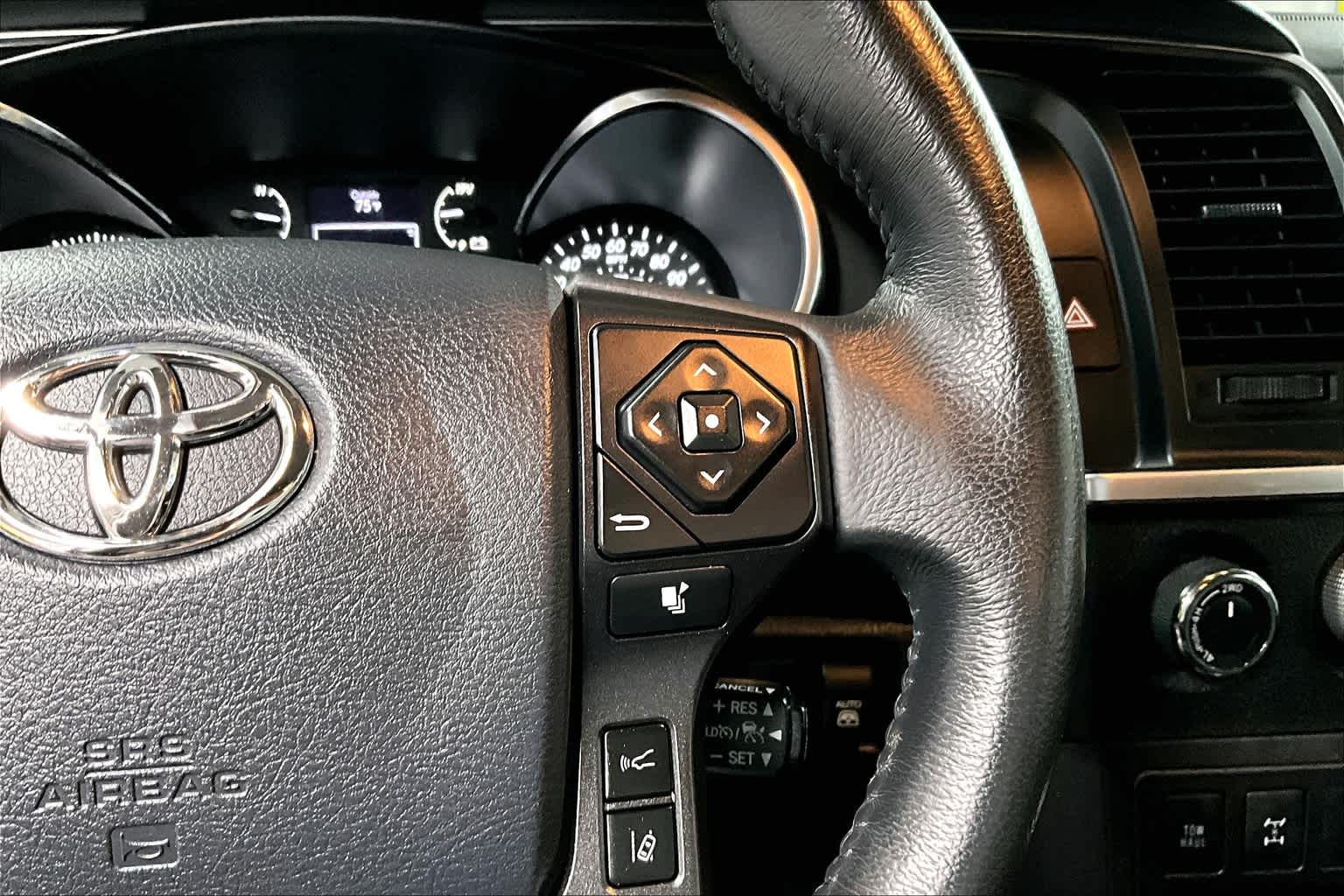 used 2020 Toyota Sequoia car, priced at $38,277