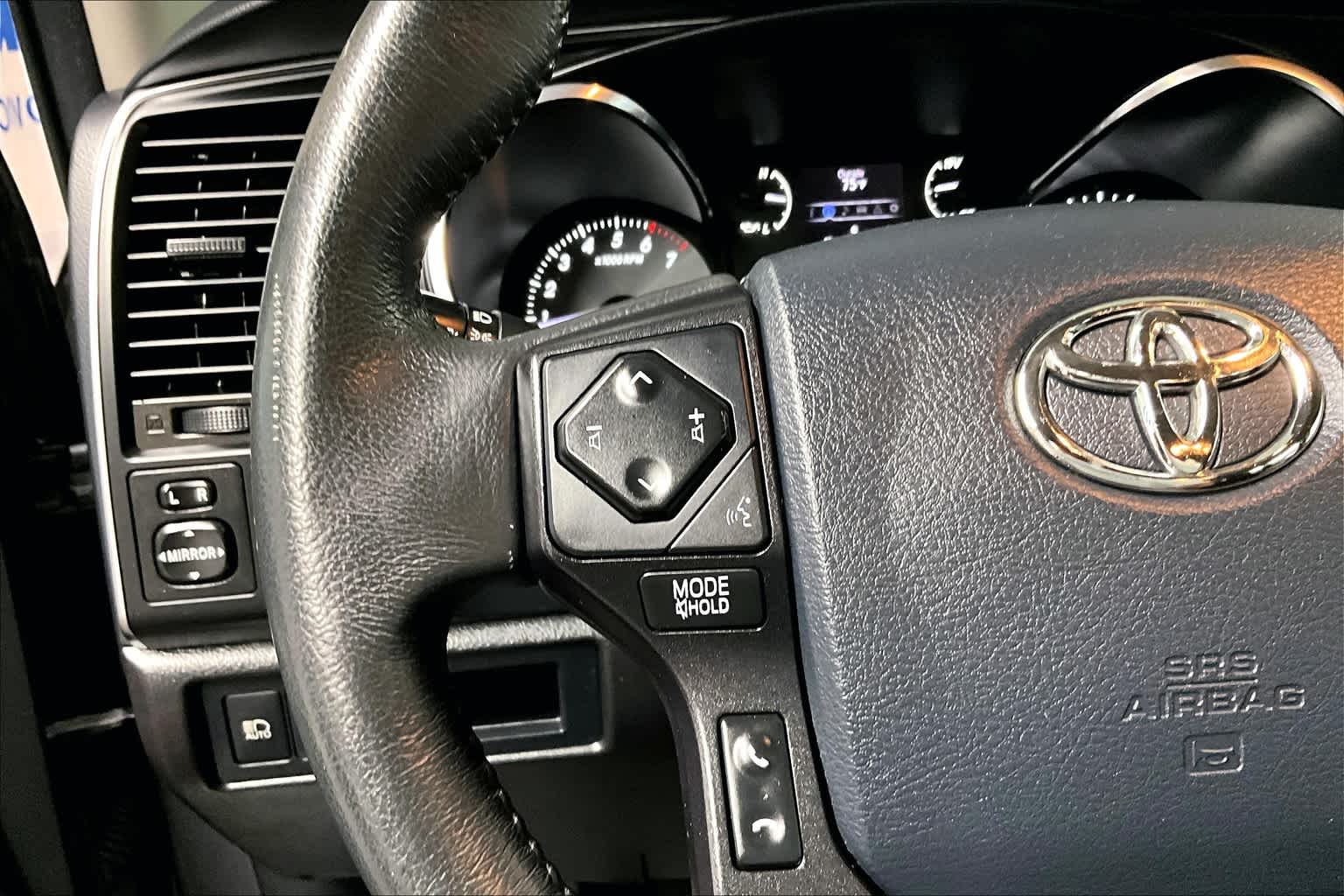 used 2020 Toyota Sequoia car, priced at $38,277