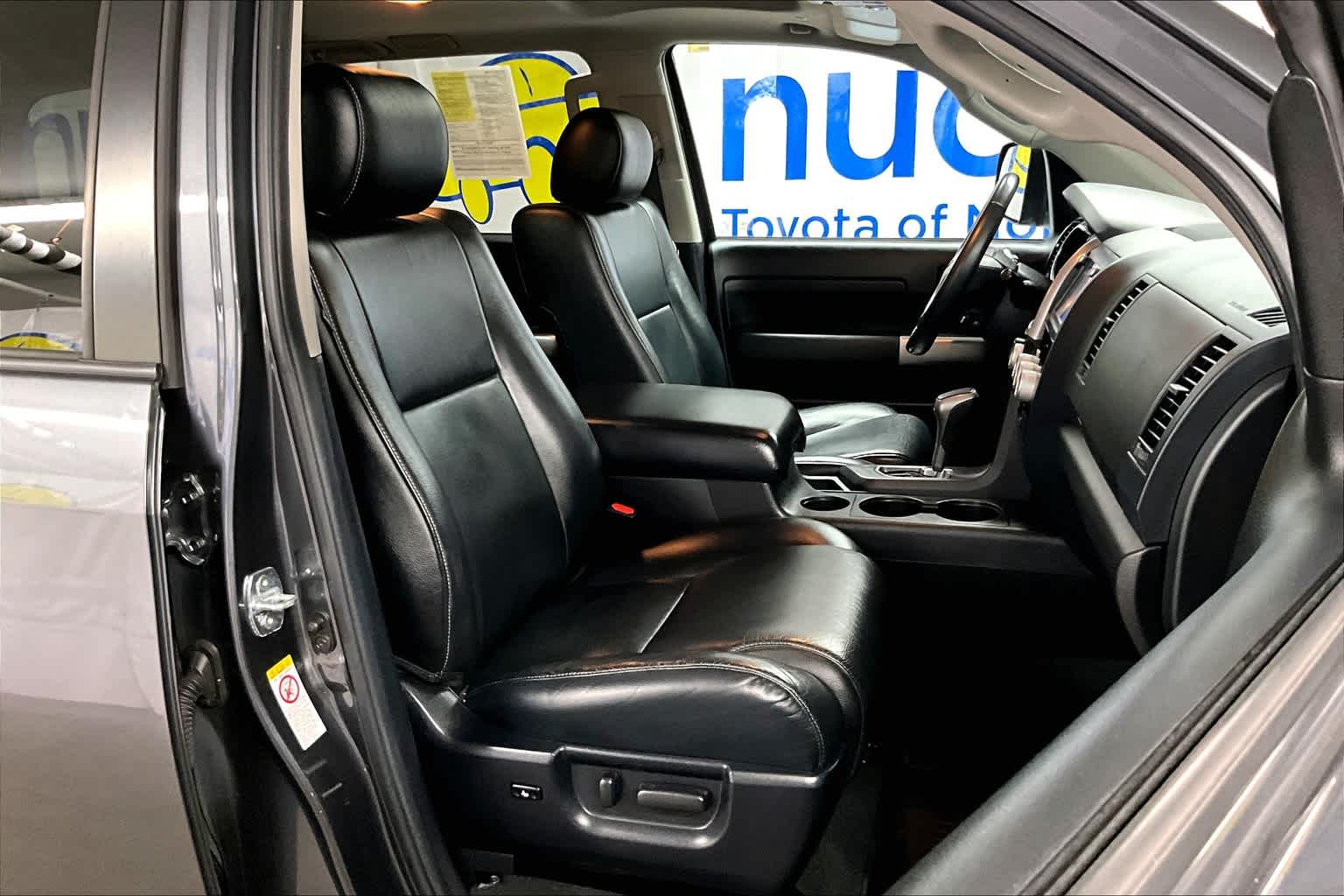 used 2020 Toyota Sequoia car, priced at $38,277