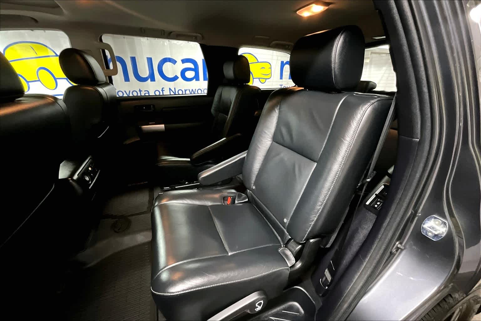 used 2020 Toyota Sequoia car, priced at $38,277