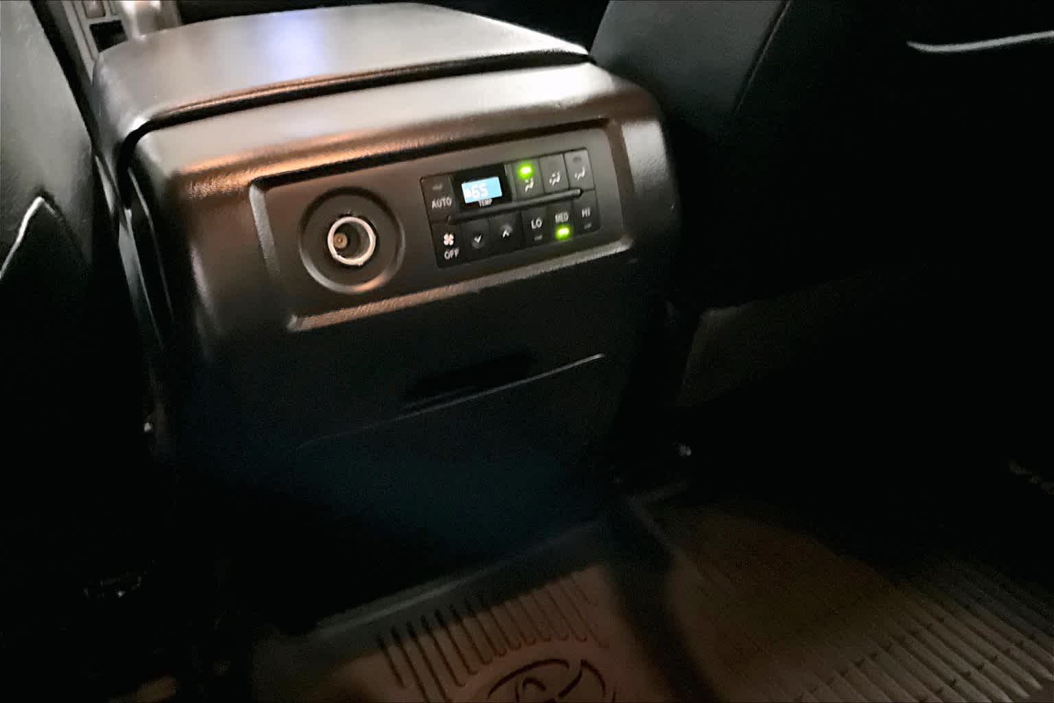 used 2020 Toyota Sequoia car, priced at $38,277