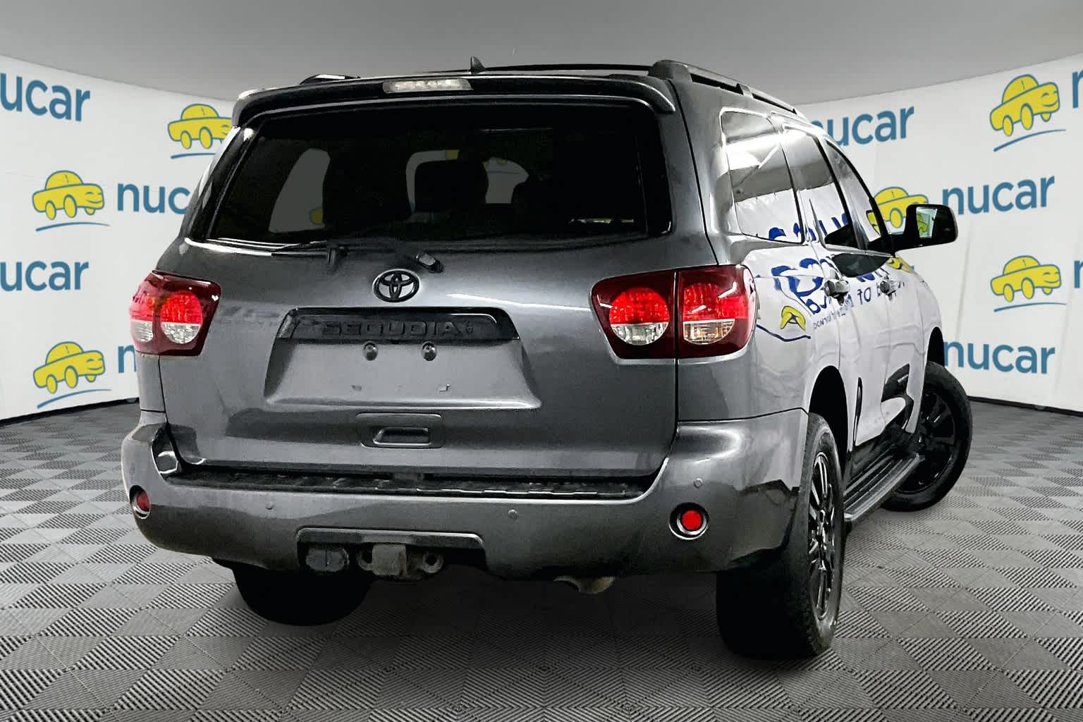 used 2020 Toyota Sequoia car, priced at $38,277